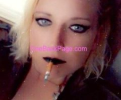 Mistress Rayne has an insane twist on pleasure & pain