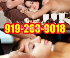 ??Look here?? New lady?919-263-9018???Best massage??II