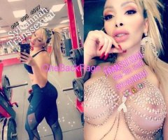 ???????☘?SYLVANNAH TU OSTENTOSA MUSA TRANSSEXUAL Puedes hacerme una video llamada y comprobar que soy la chica que est en la publicacin?????????