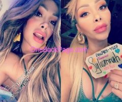 ???????☘?SYLVANNAH TU OSTENTOSA MUSA TRANSSEXUAL Puedes hacerme una video llamada y comprobar que soy la chica que est en la publicacin?????????