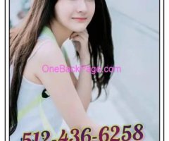 ??‿➹⁀?New beautiful Asian girl?‿➹⁀?️?‿➹⁀??‿➹512-436-6258