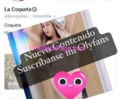 LA COQUETA