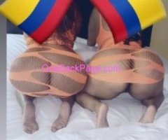 REAL PICTURES TWINS REALS BIG BIG BUTT ?? Colombianas de fuego