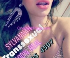 ☘???????? Transsexual Sylvannah CUMPLIENDO FANTASIAS????????☘??