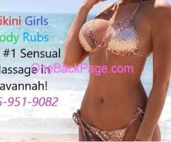 GENTLEMEN'S *Fantasy* MASSAGE in SAVANNAH