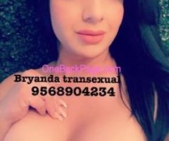TS BRYANDA TRANSEXUAL LA MAS BONITA