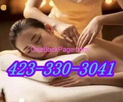 ?asian ladies welcome you?? 423-330-3041⛔⛔great massage tech⛔I