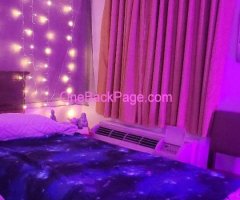 I'm available so come play with me papi?ask about my morning specials. and sensual massage ? INCALLS ONLY?