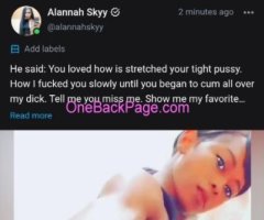 Alannah Skyy