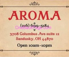 ??AROMA SPA?Our Best Staff Are Back??