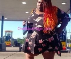 MS CARMEL BBW TRANS IS IN TUSCALOOSA AL ONE NIGHT ONLY DONT MISS ME