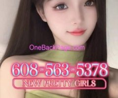 ?608-563-5378?????Asian Spa Massage?????New Staff??