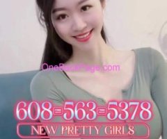 ?608-563-5378?????Asian Spa Massage?????New Staff??