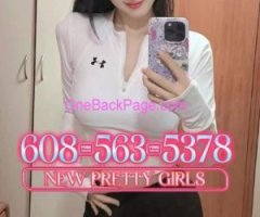 ?608-563-5378?????Asian Spa Massage?????New Staff??