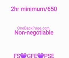 ❤NO RULES? 2 hour minimum? OUTCALL ONLY