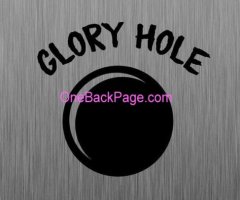 ???GLORY HOLE ???