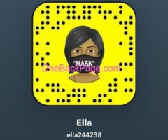 SEXUAL ATTRACTION & sell videos ?Snapchat? ella244238