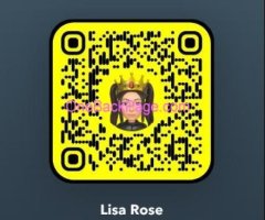 Snapchat ? lisarose243273 ? ? I Do Incall, Outcall And CarDate?