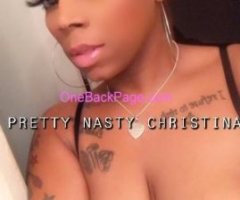 NEW PICTURES WHO THAT ! (PRETTY NASTY CHRISTINA) LETS PLAY