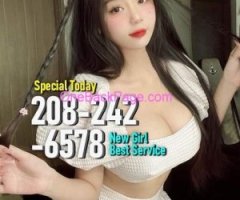 ?❣️New Staff☎️?♋️?❣️208-242-6578☎️?♋️?❣️Asian SweetHeart☎️?♋️?❣️Asia Massage☎️