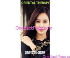 ORIENTAL THERAPY (New Location)