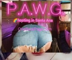 ?PAWG? in? Sultry? Santa Ana?