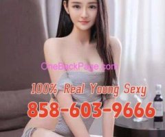 Hot Asian Girls㊙️❤️New!*NEW!! New!!!! ❤️☎️858-603-9666☎️❤️THE