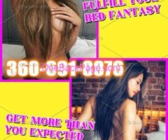 B*CUTE&HOT☎️VIP full service*360-691-8876