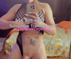 ????❤?☘??? No deposit No upfront payment IM REAL Ostentosa Transsexual Sylvannah ???????????☘?❤?
