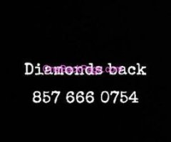 diamonds back