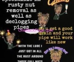 ❤Rusty Nuts Fix It Shop❣❣