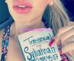?????NO DEPOSIT NO UPFRONT PAYMENT, IM REAL Ostentosa Transsexual Sylvannah.?????