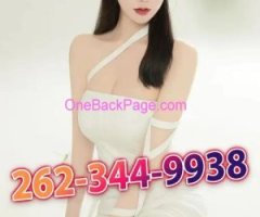 ?New Girl????262-344-9938????China Thai Massage?