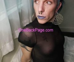Trans Domme looking for new slaves 458-234-1630