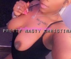 NEW PICTURES WHO THAT ! (PRETTY NASTY CHRISTINA) LETS PLAY