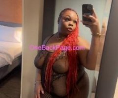 ?DA BADDEST BBW TS FLUFFY ? HOSTING IN DOWNTOWN BROOKLYN???