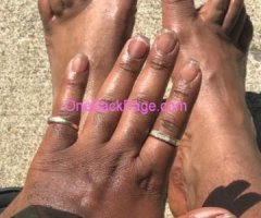 Nude Manicure & Pedicure