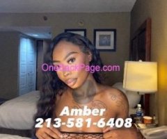 Petite✨Amber✨Back in town for a short time Mayfield incall