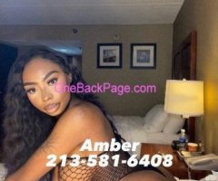 Petite✨Amber✨Back in town for a short time Mayfield incall