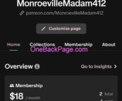 PORN HUB MODEL!!....Look for my new link!!!!!! im doing BRAND NEW CONTENT!!???????? OUTCALL INCALL PITTSBURGH REAL AD!! CASH !!