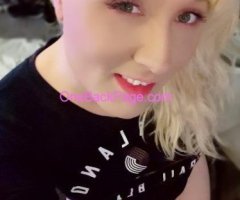 Post op trans female Danika | late nights | last minute