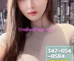 ⭕347-654-8584⭕✨?✨New Asian Girl✨?✨⭕Asian Spa⭕✨?✨Best In Town✨