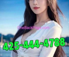 ?425-444-4788?Everything you want is here️????best massage????young ????best massage?❤⭕✅❇️✦✦✨Sweet and Sexy Girl???