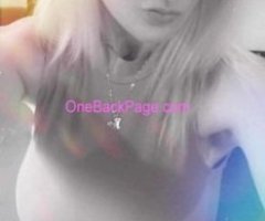 ??❤️?Freaky friday time to play with this sexy blonde specials all night incalls and outcalls ??❤️??
