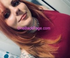 Upscale, Sexy, Skilled Red Head At Your Service, Gentlemen