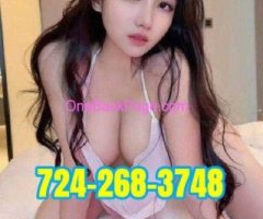 ??▂▃▊☎️724-268-3748☎️▊▃▂NEW PRETTY SEXY GIRLS▂▃▊100% plump&sexy ️ ️▊2-10