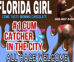 VISITING - INCALLS ONLY - 1 NIGHT ONLY - FLORIDA CUM GUZZLER