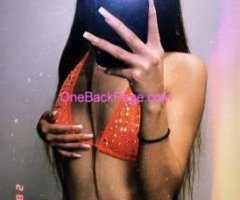 NEW LATINA BABE ❤1OO% REAL & highly REVIEWED ??? Incall ?FULL SERVICE ??