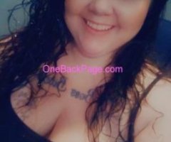 Hammond Area--- Cum see me while im here! bbw