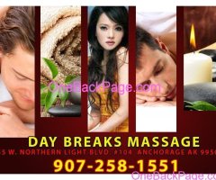 DAY BREAKS ORIENTAL MASSAGE